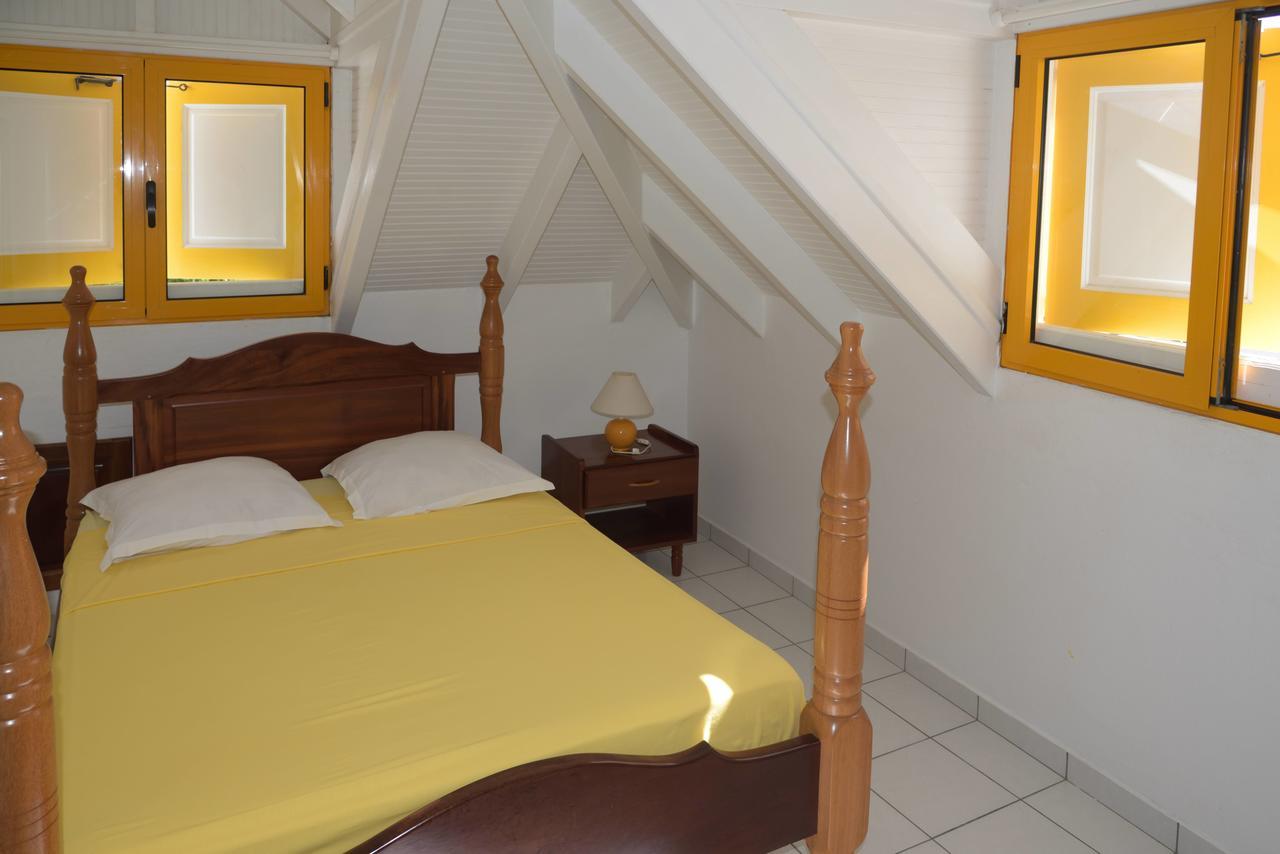 Maison Duplex "Josue" Vue Sur Marina Grand-Bourg  Exterior foto